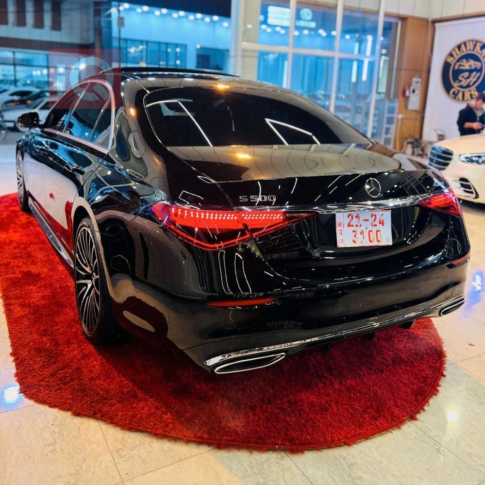 مێرسێدس بێنز S-Class
